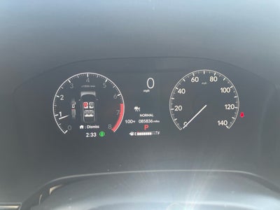 2024 Honda CR-V EX-L