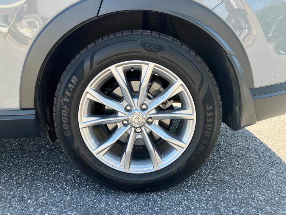 2024 Honda CR-V EX-L