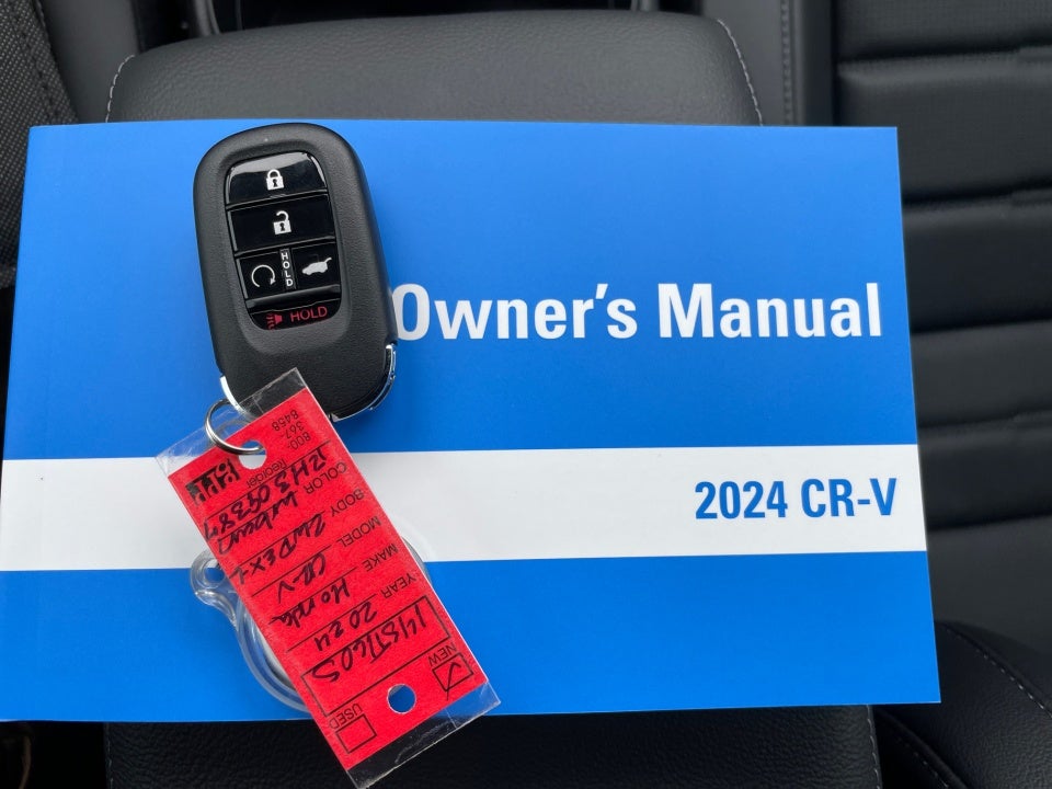 2024 Honda CR-V EX-L