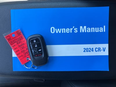 2024 Honda CR-V EX-L