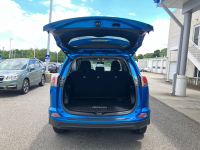 2016 Toyota RAV4 LE