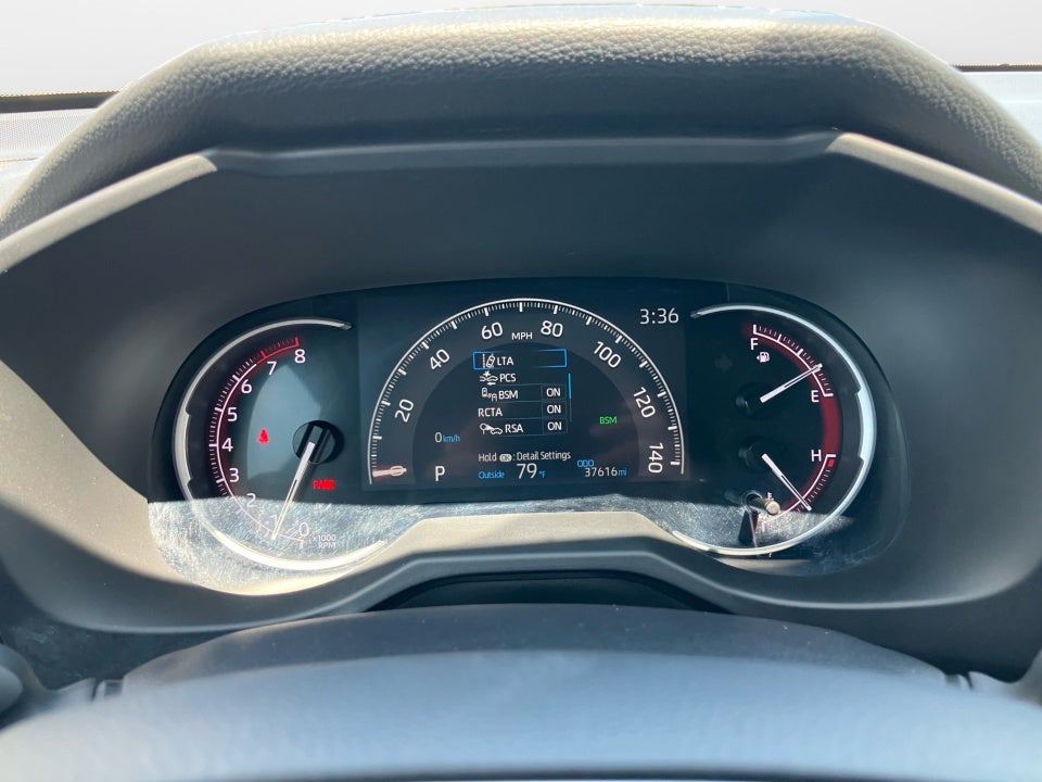 2024 Toyota RAV4 Adventure