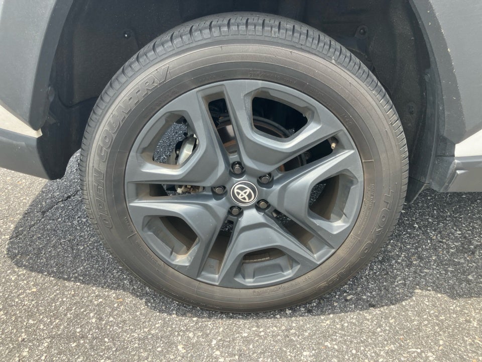 2024 Toyota RAV4 Adventure