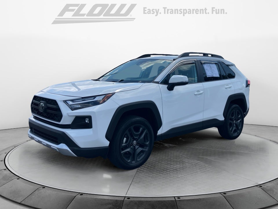 2024 Toyota RAV4 Adventure