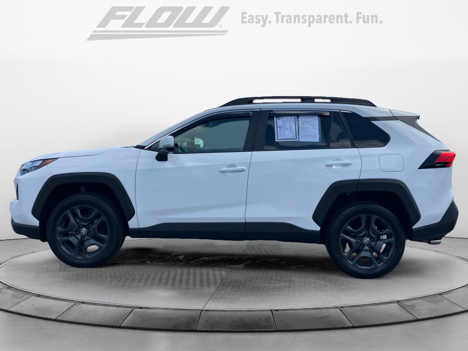 2024 Toyota RAV4 Adventure