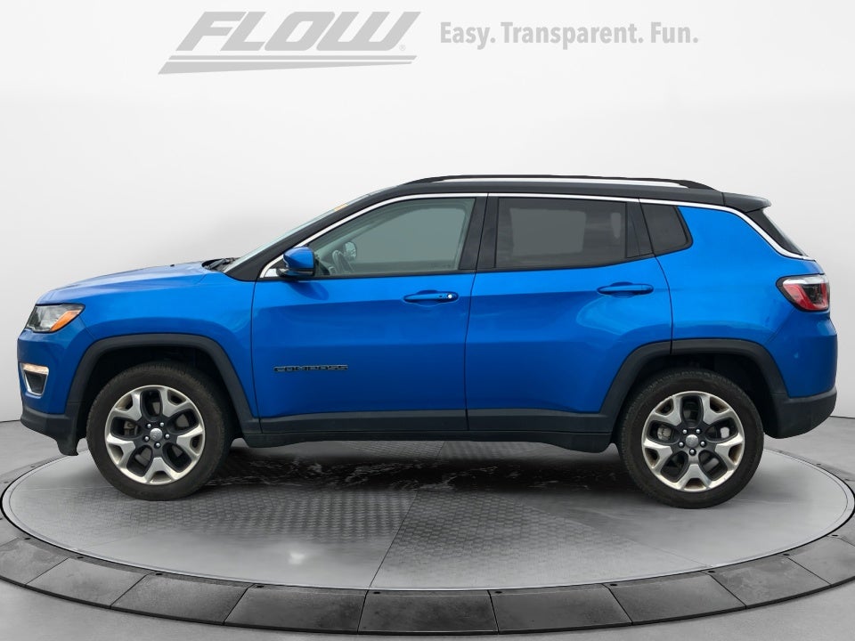 2018 Jeep Compass Limited 4x4