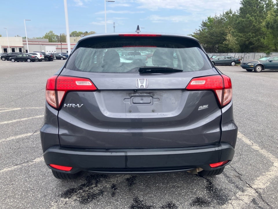 2017 Honda HR-V LX