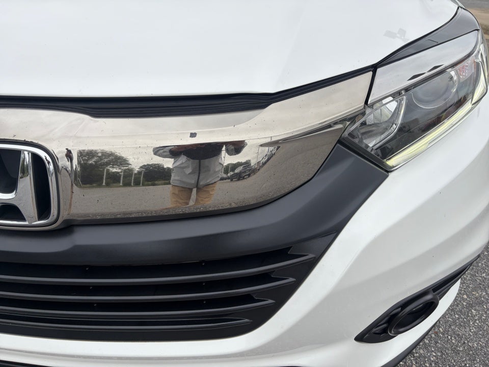 2020 Honda HR-V EX