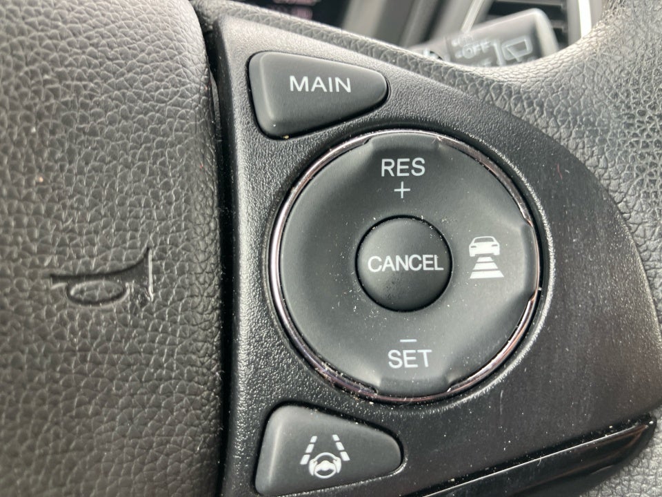2021 Honda HR-V EX
