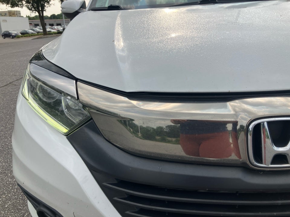 2021 Honda HR-V EX