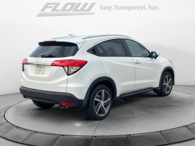 2021 Honda HR-V EX