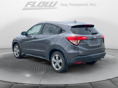 2017 Honda HR-V EX-L Navi