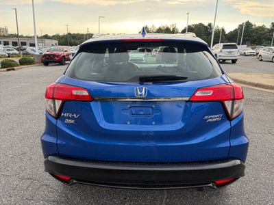 2020 Honda HR-V Sport