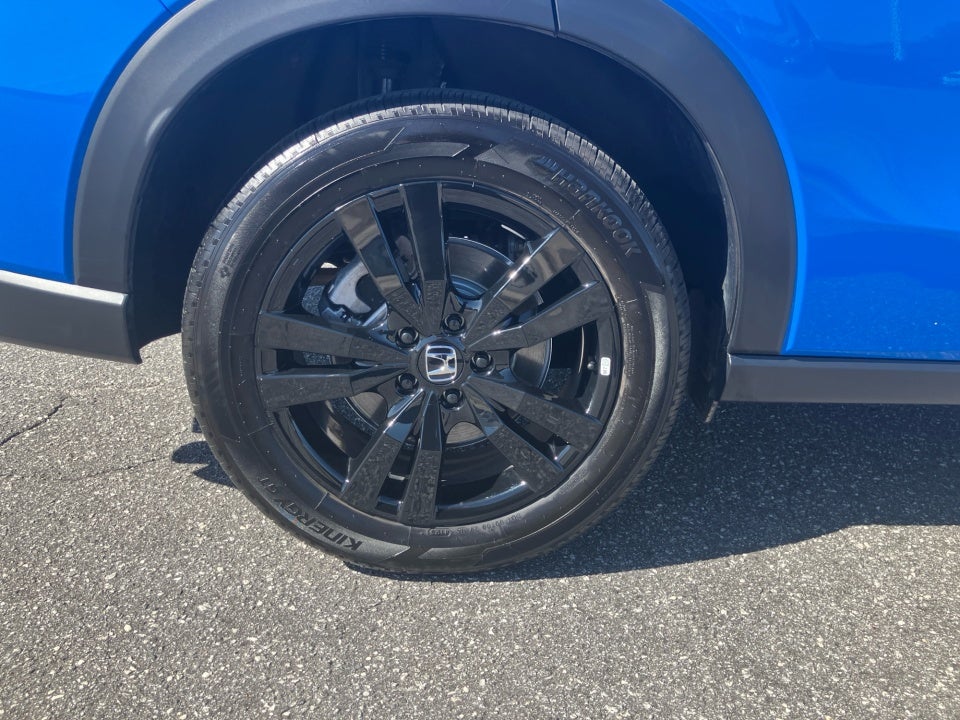 2026 Honda HR-V 2WD Sport