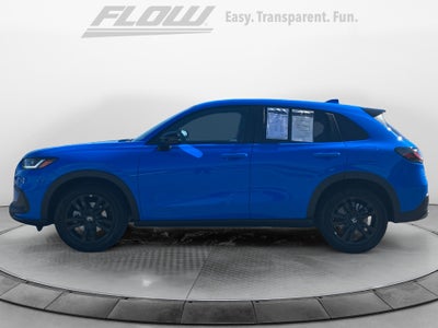2026 Honda HR-V 2WD Sport