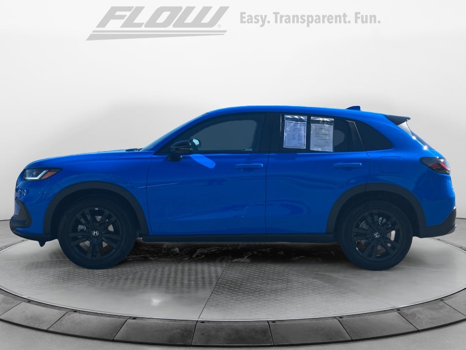 2026 Honda HR-V 2WD Sport