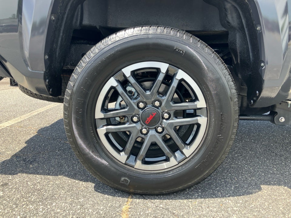 2025 Toyota Tacoma TRD Sport