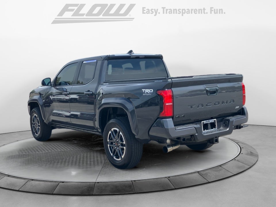 2025 Toyota Tacoma TRD Sport
