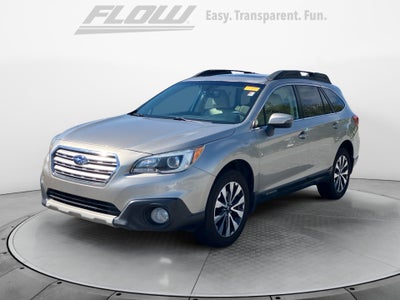 2017 Subaru Outback Limited