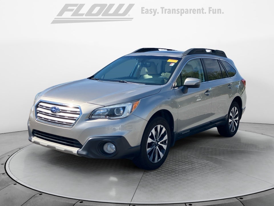 2017 Subaru Outback Limited