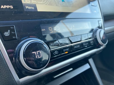 2019 Subaru Outback 2.5i Limited