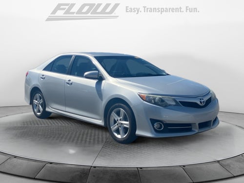 2014 Toyota Camry SE