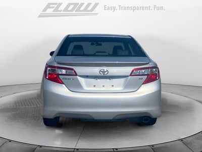 2014 Toyota Camry SE