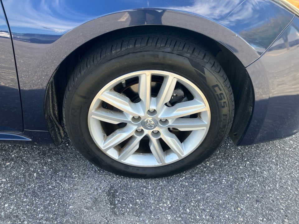 2014 Toyota Avalon XLE