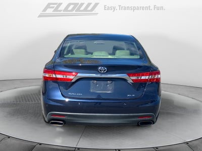 2014 Toyota Avalon XLE