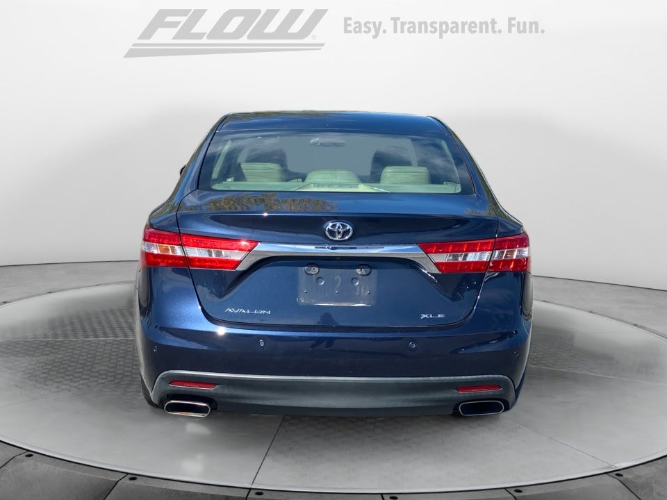 2014 Toyota Avalon XLE