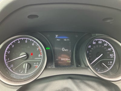 2022 Toyota Camry SE Nightshade