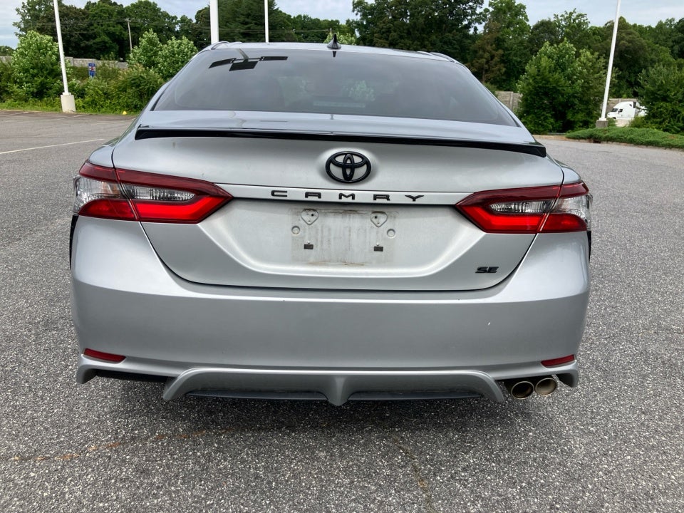 2022 Toyota Camry SE Nightshade