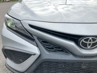 2022 Toyota Camry SE Nightshade