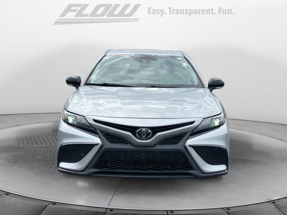 2022 Toyota Camry SE Nightshade