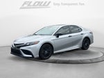2022 Toyota Camry SE Nightshade