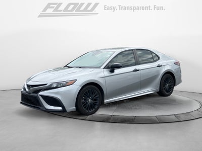 2022 Toyota Camry SE Nightshade