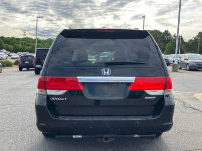 2010 Honda Odyssey Touring