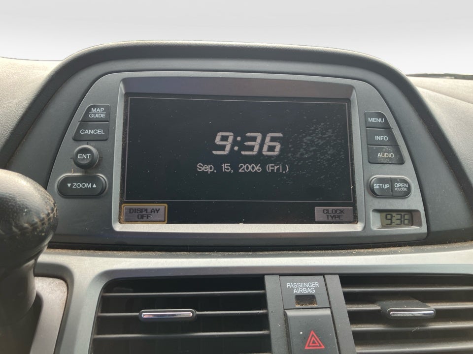 2010 Honda Odyssey Touring