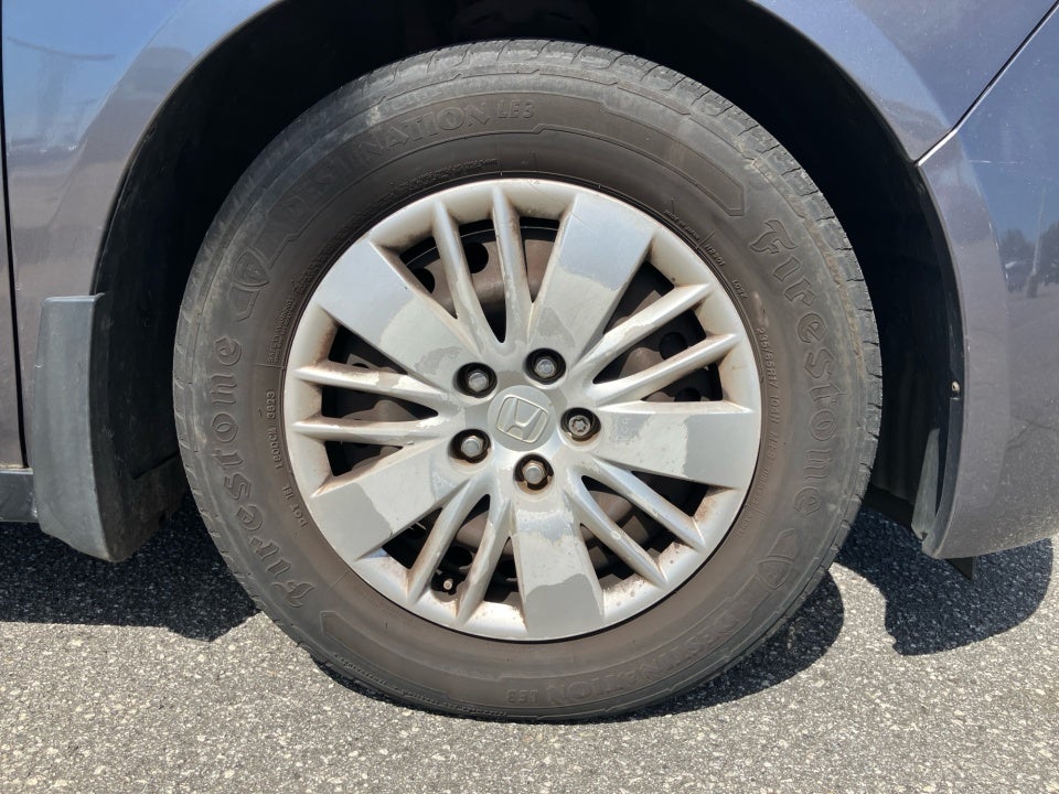 2015 Honda Odyssey LX