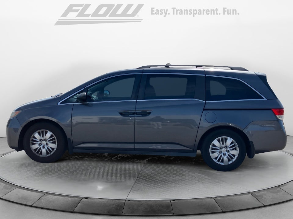 2015 Honda Odyssey LX