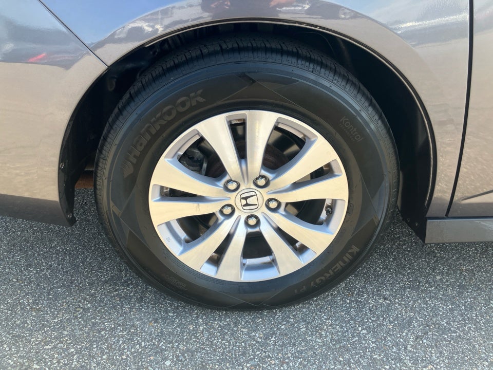 2015 Honda Odyssey EX-L