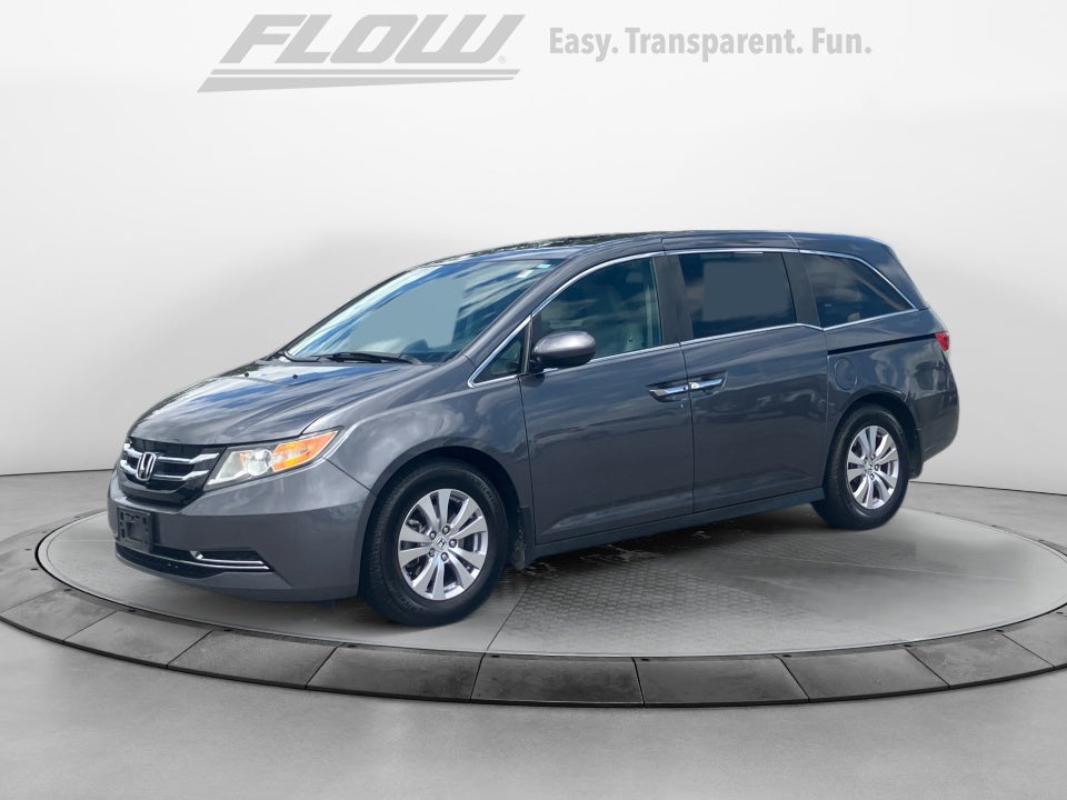 2016 Honda Odyssey EX-L