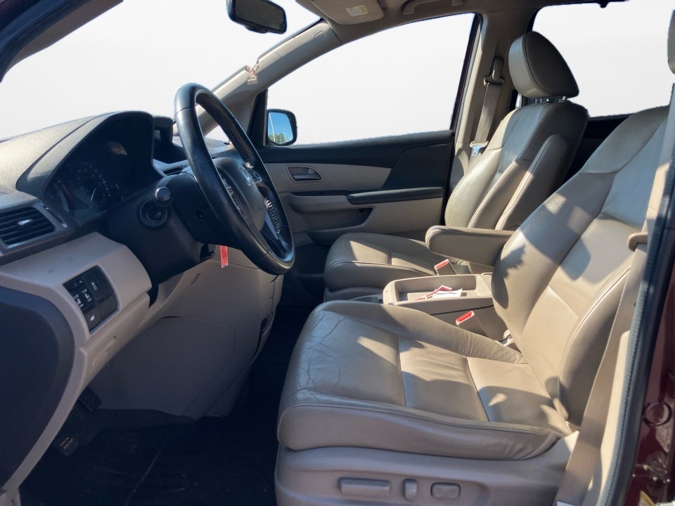2013 Honda Odyssey EX-L