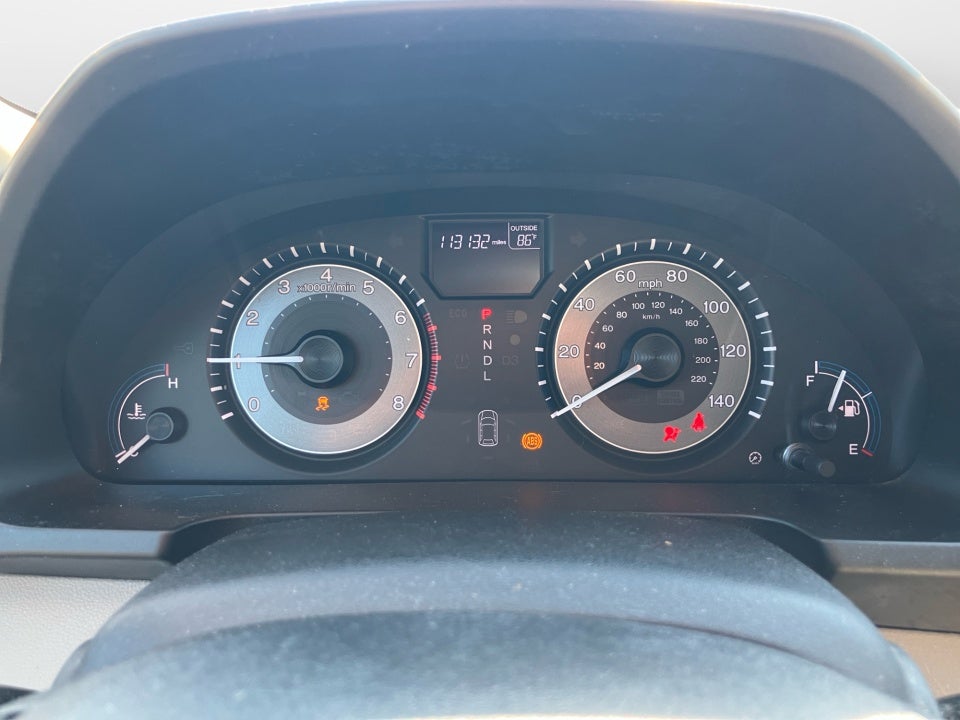 2013 Honda Odyssey EX-L