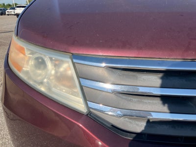 2013 Honda Odyssey EX-L