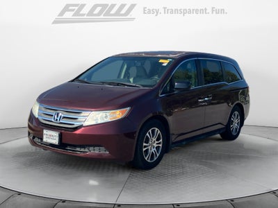 2013 Honda Odyssey EX-L