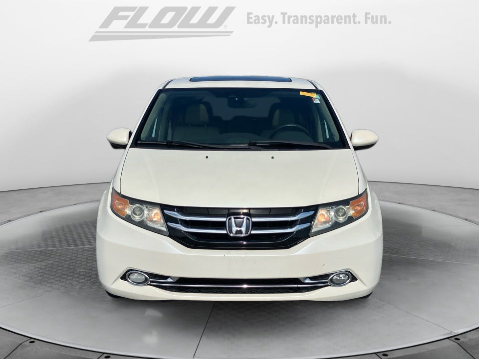 2016 Honda Odyssey EX-L