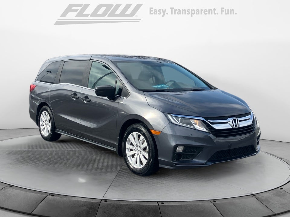 2019 Honda Odyssey LX