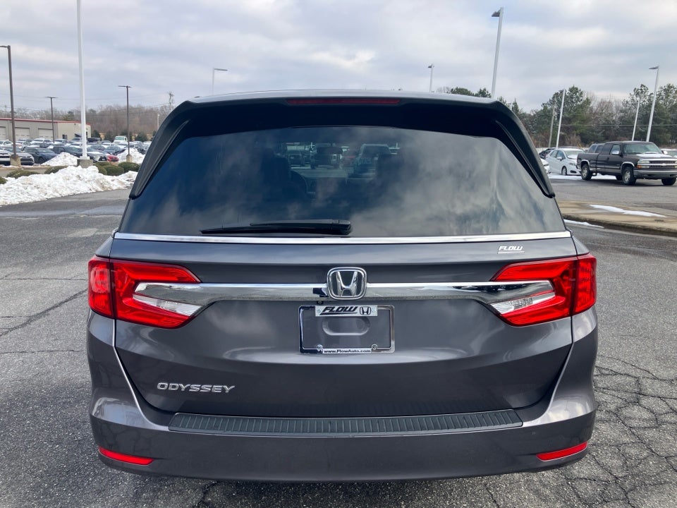 2019 Honda Odyssey LX