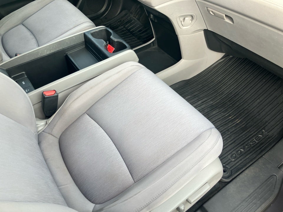 2019 Honda Odyssey LX